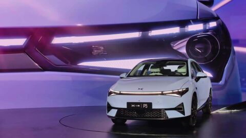 In rare move, Xpeng signs deal with China's second-largest auto dealer to expand sales