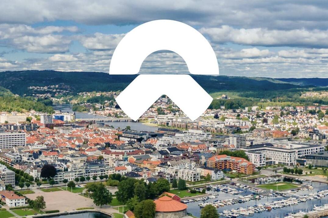 Why do Chinese EV companies making Norway their first stop in overseas markets?