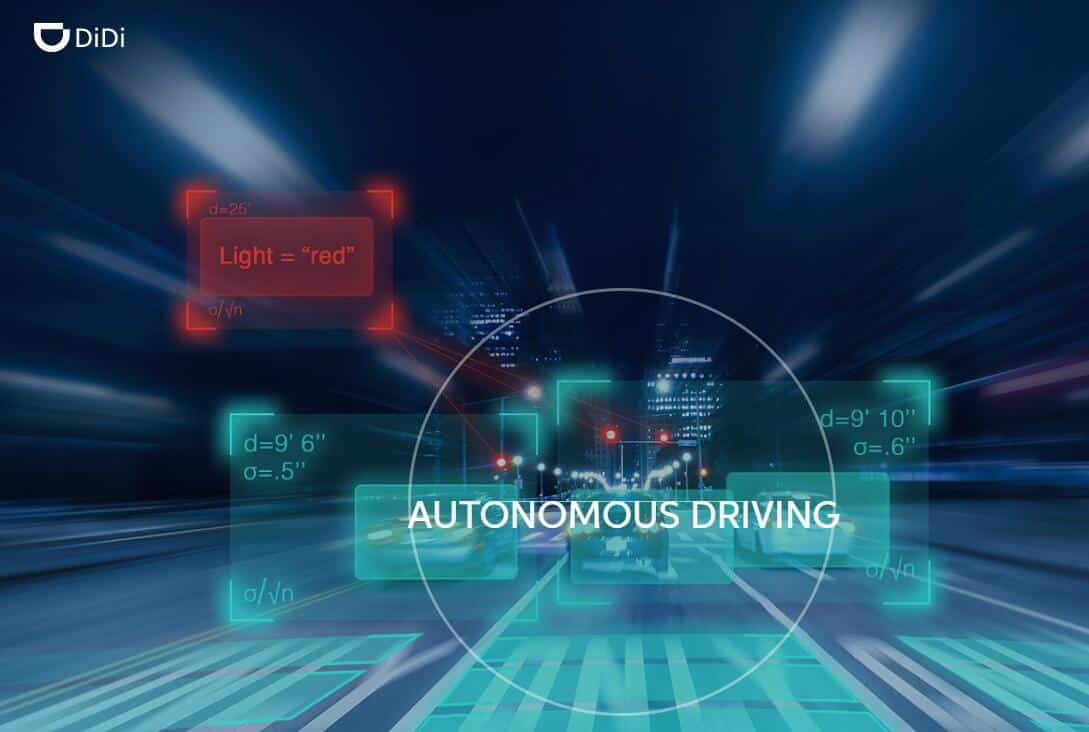 GAC reportedly invests in ride-hailing giant Didi's self-driving business