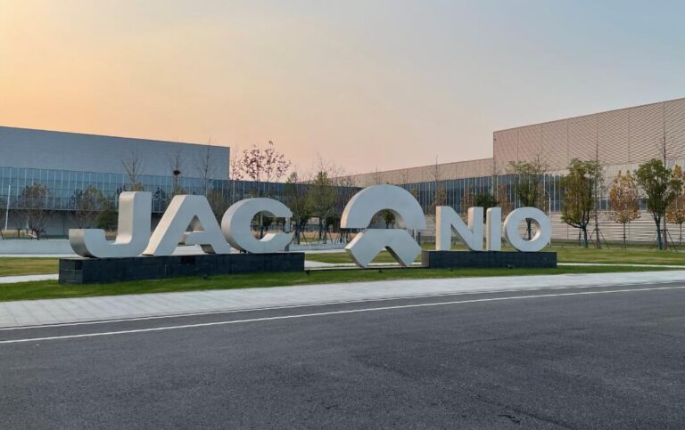 Meet JAC: The OEM that built a world-class factory for Nio