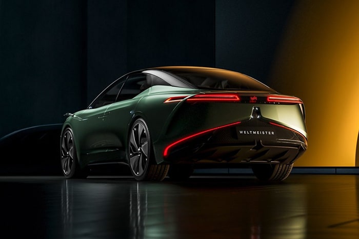 WM Motor's first electric sedan to be named after its concept car Maven