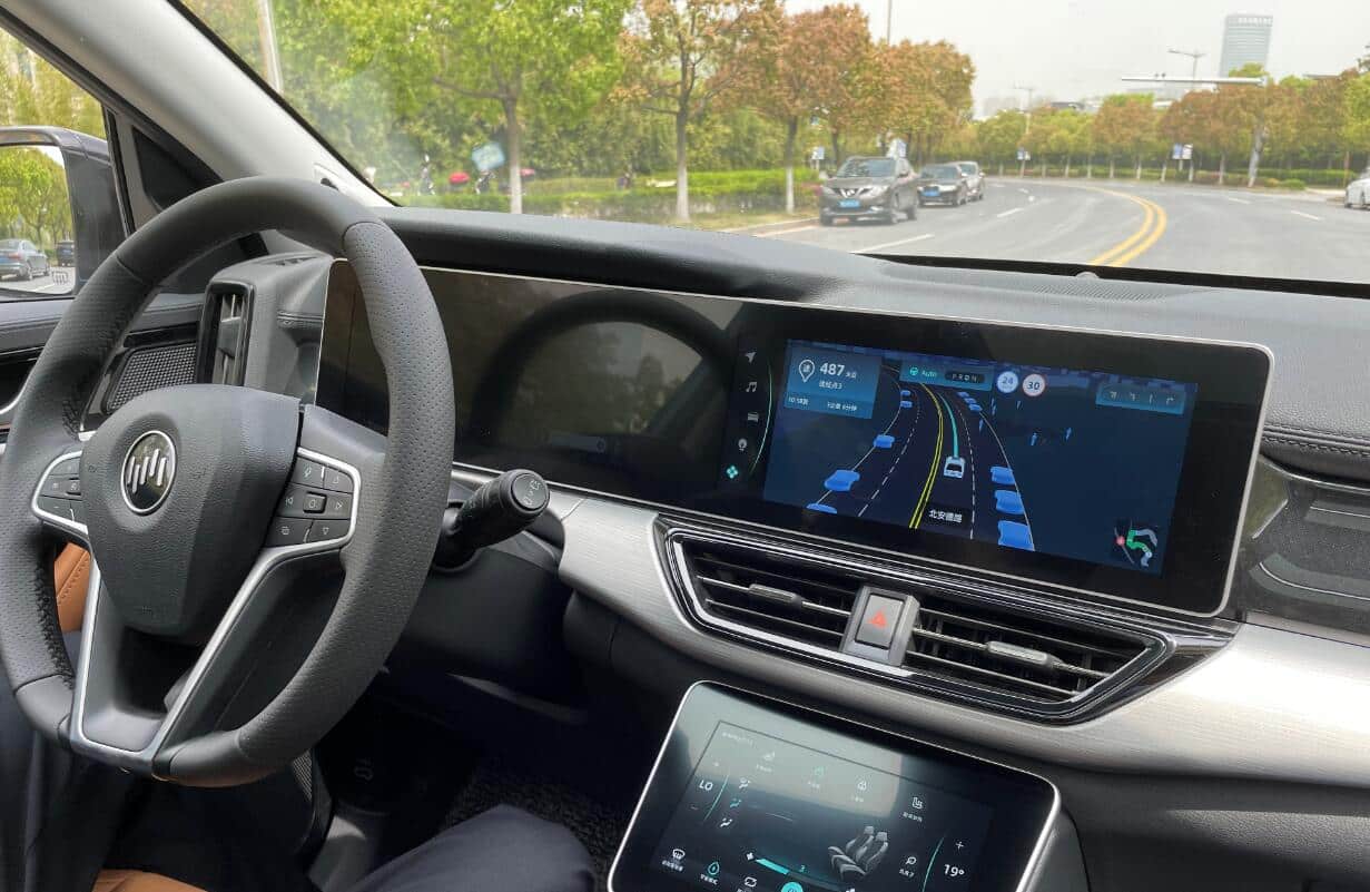 Shenzhen to allow driverless cars on public roads