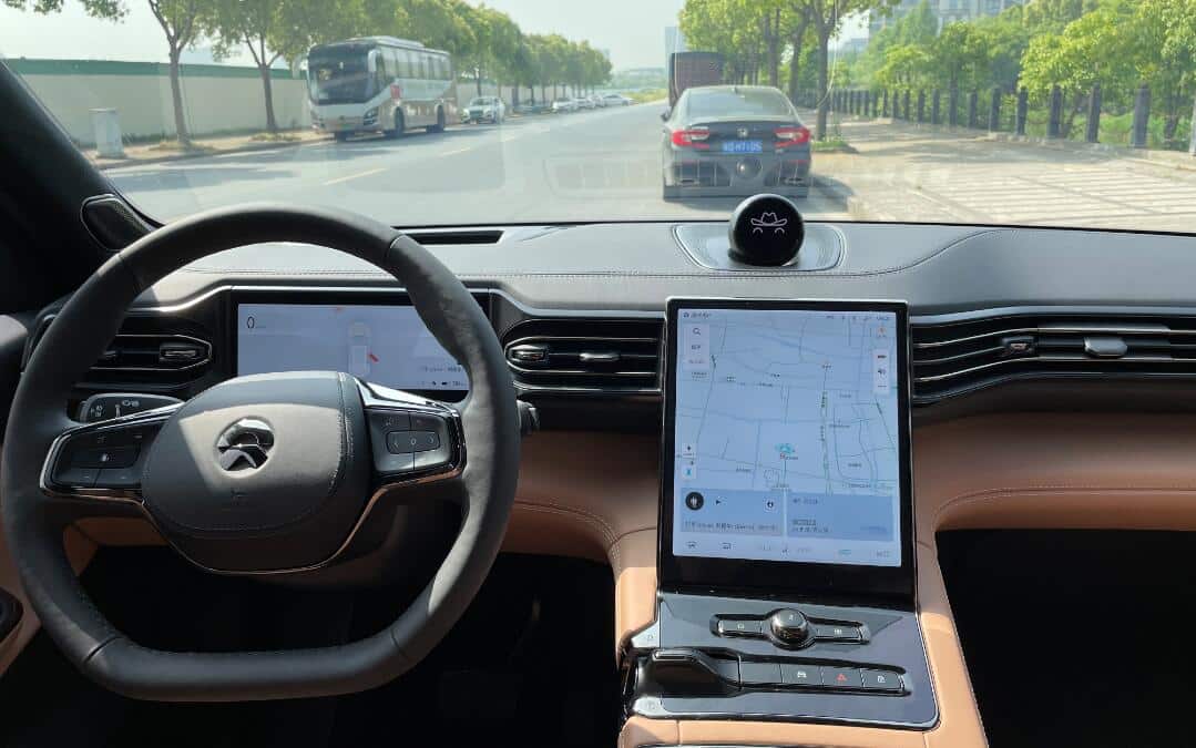 Nio ES8 test drive: A performance monster that can be an important family member