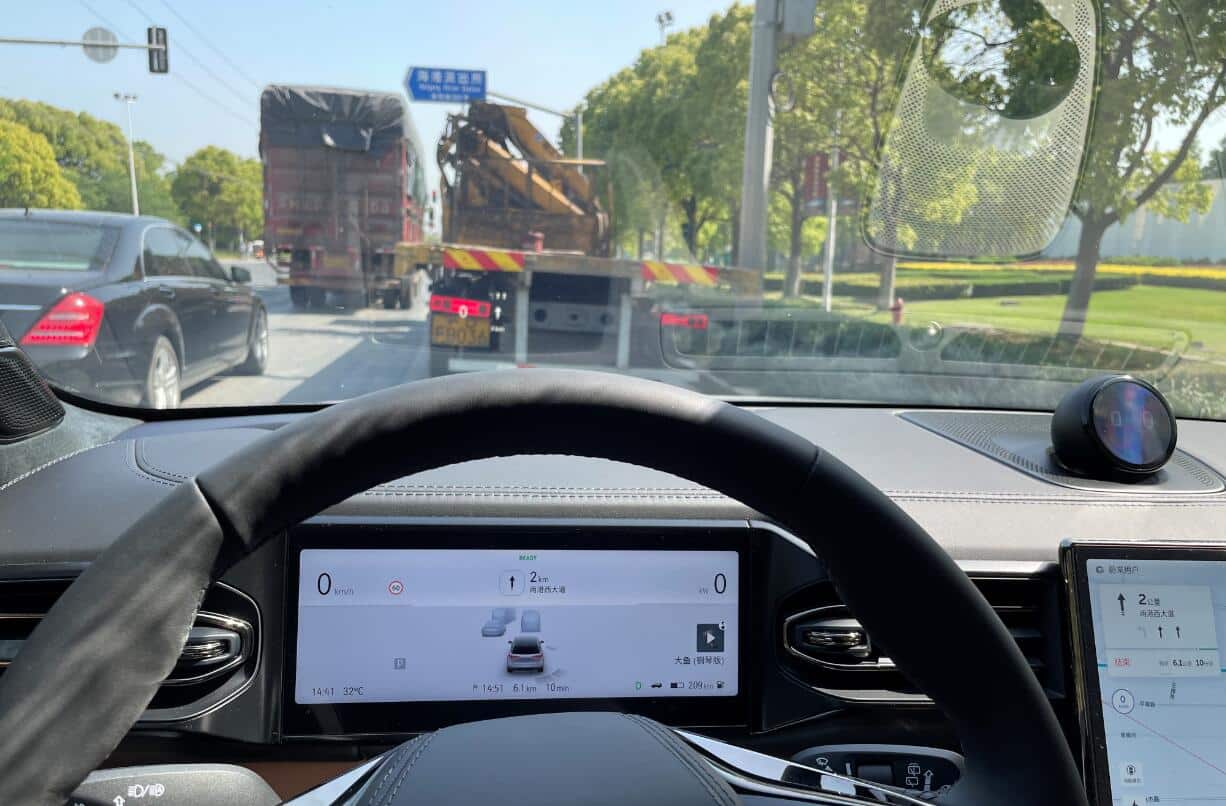 Nio ES8 test drive: A performance monster that can be an important family member