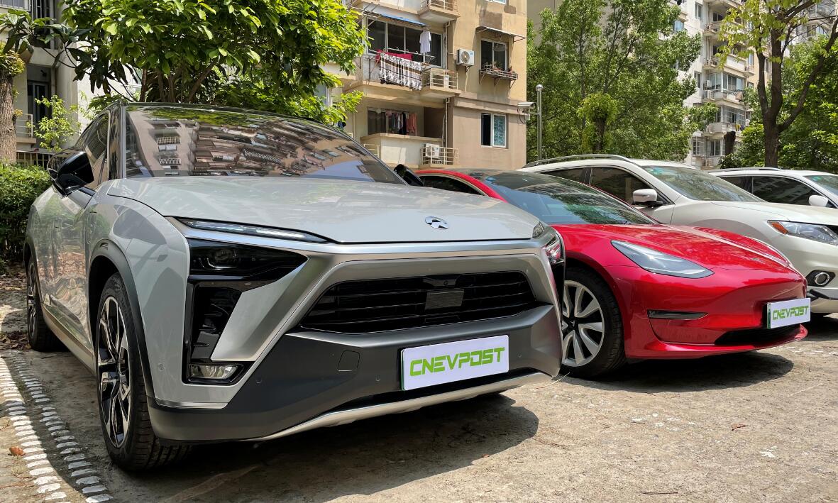 China's state media says smart EV industry seeing explosive growth