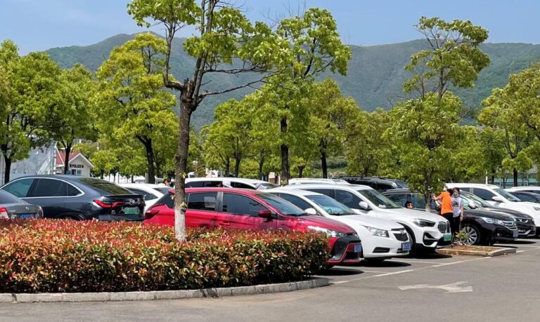 China's April auto sales forecast at 2.17 million units, down 13.9% from March