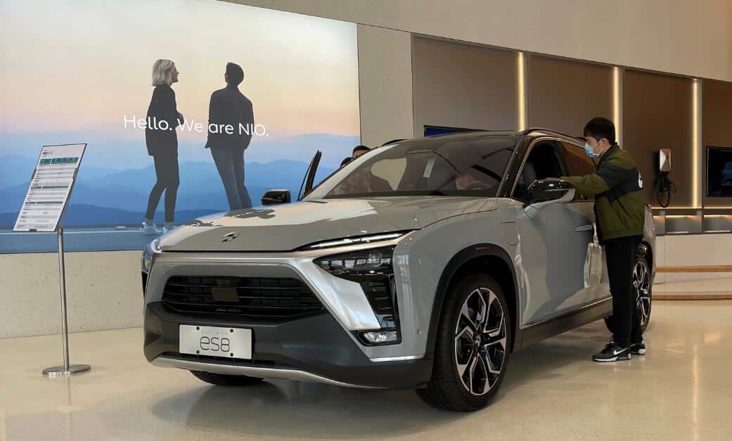 Nio says it will not seek higher gross margins for pricing in Norway