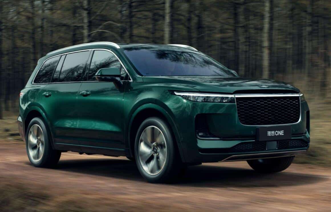 Li Auto will reportedly take over Beijing Hyundai plant as its second factory