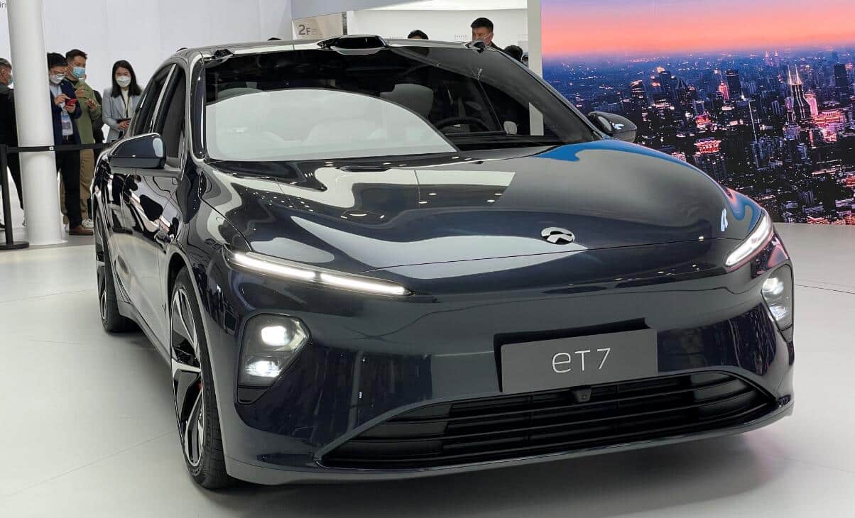 Nio's LiDAR supplier Innovusion closes  million Series B round