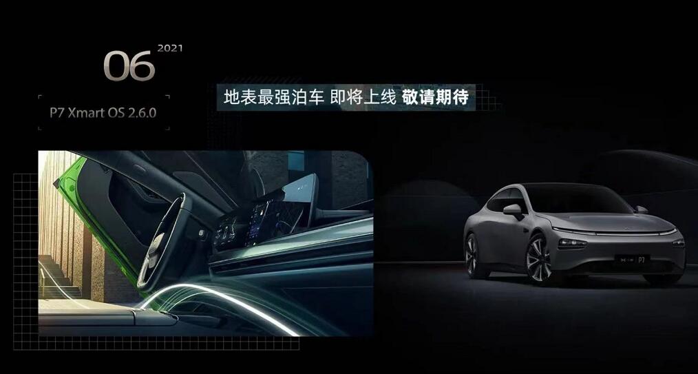 Xpeng releases 'OTA chronicles', has rolled out 23 major updates