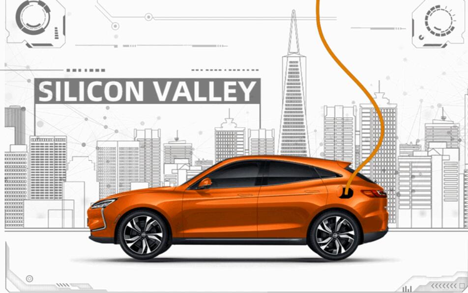 Huawei said to target selling 300,000 cars next year