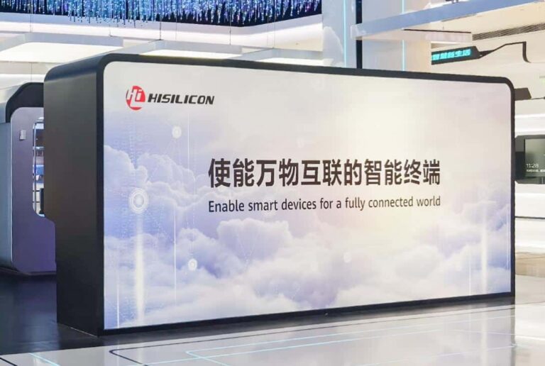 Huawei reportedly expanding its partnership with Changan to include auto chips