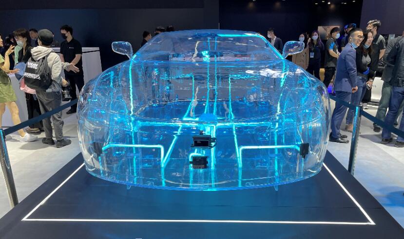 China drafts rules to strengthen regulation of vehicle data collection