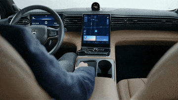 State media says 'the future is here' after visiting Nio factory