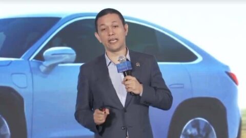 Nio has basically made itself a premium brand with average selling price higher than BMW, Audi and Tesla, says CEO