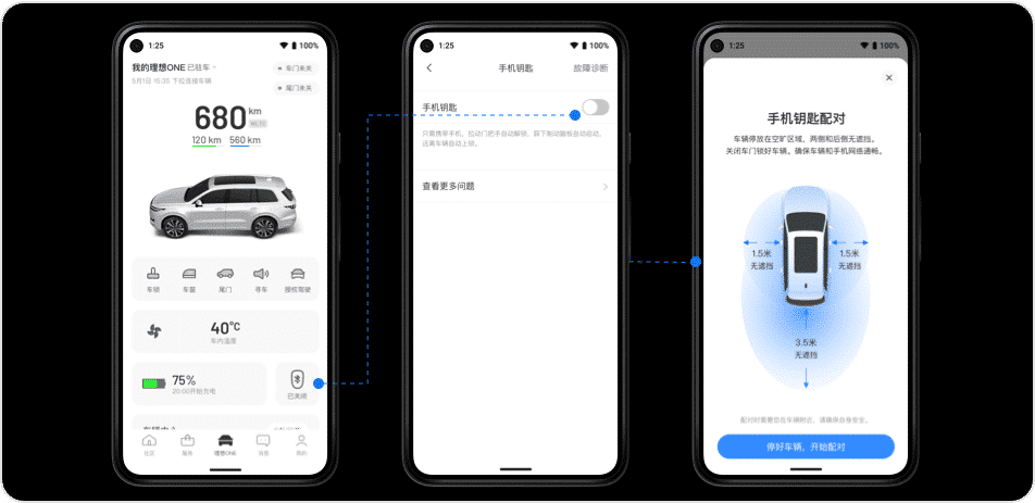 Li Auto to update software for 2020 Li ONE to bring same experience as 2021 model
