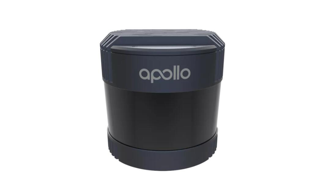 Baidu Apollo, Hesai Photonics Technology collaborate on custom LiDAR