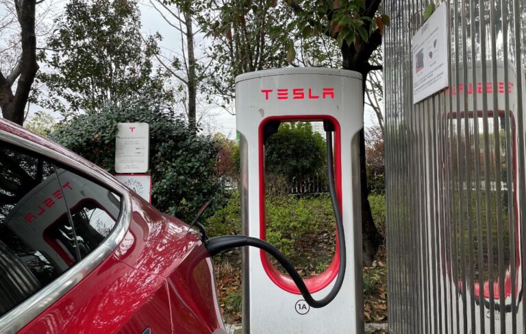 Tesla begins hiring data security experts in China as compliance pressures mount