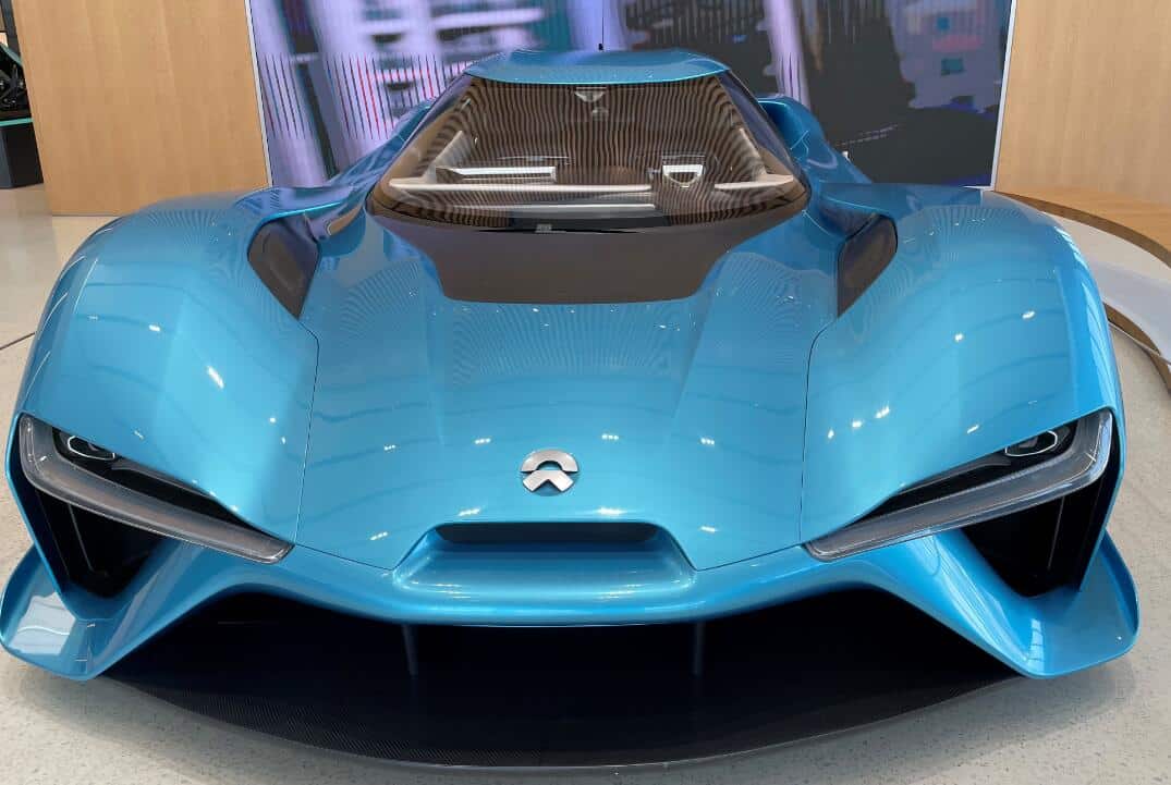 Code name 'Gemini' sparks speculation that Nio could launch entry-level model