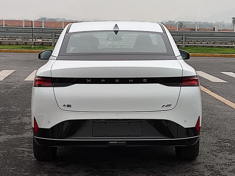 Xpeng may offer P5 variant N5 without LiDAR to reach broader user base