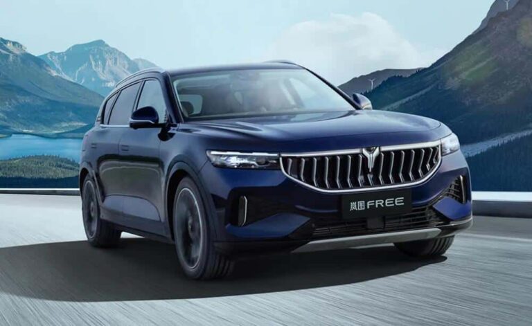 Dongfeng Motor's premium EV brand Voyah's first model goes on sale