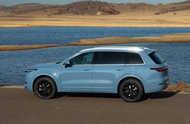 Li Auto faces outcry from recent buyers after releasing new Li ONE