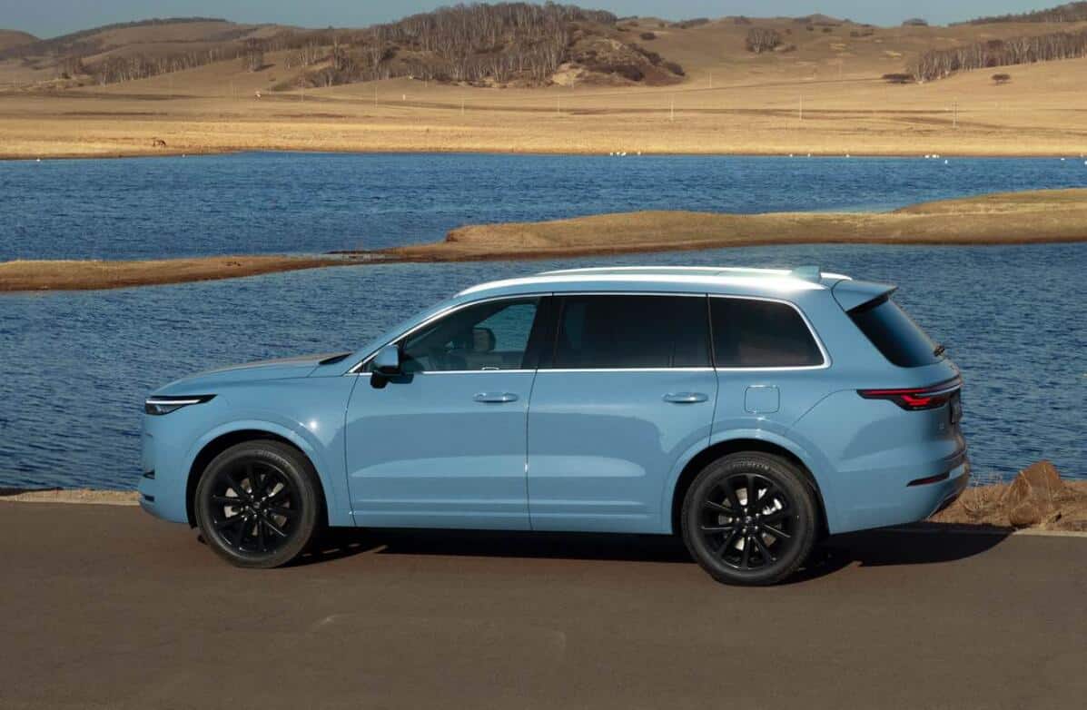 Li Auto faces outcry from recent buyers after releasing new Li ONE