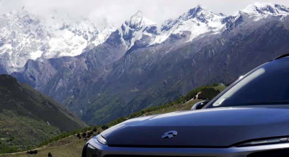 Nio to unveil second route of Power Up Plan on Tuesday