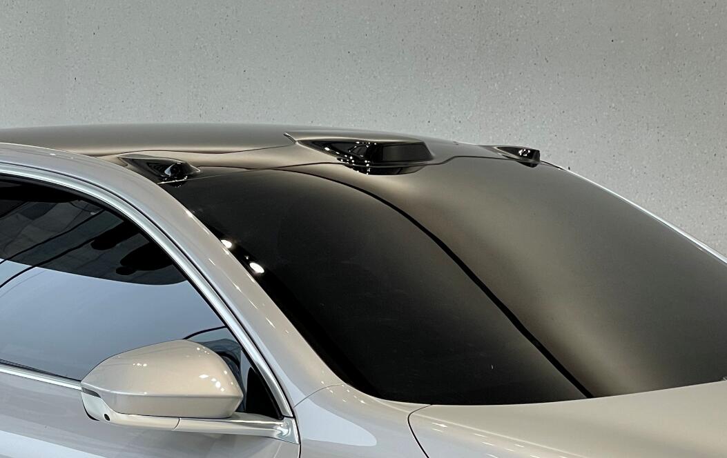 Nio's LiDAR supplier says it's offering ET7 with a high-performance product