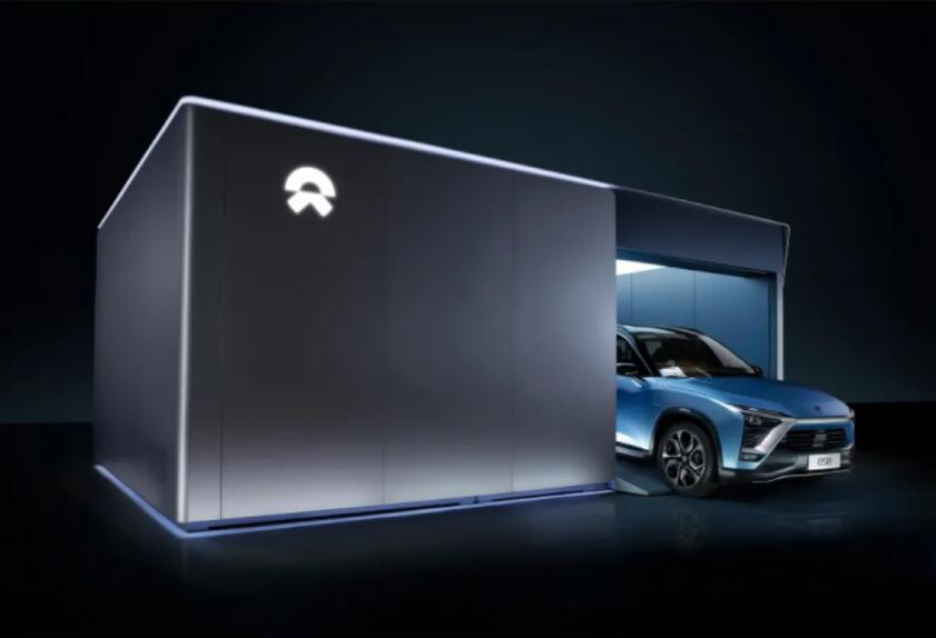 Nio Power turns three years old, and these are its milestones