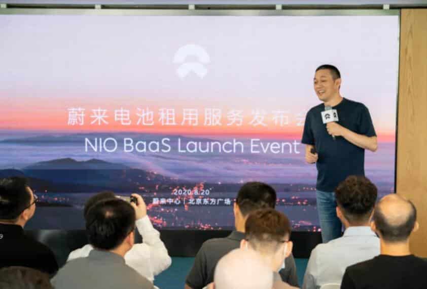 Nio Power turns three years old, and these are its milestones