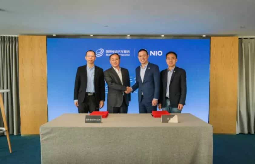 Nio Power turns three years old, and these are its milestones