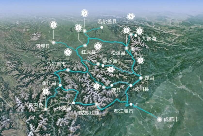 Nio Power turns three years old, and these are its milestones