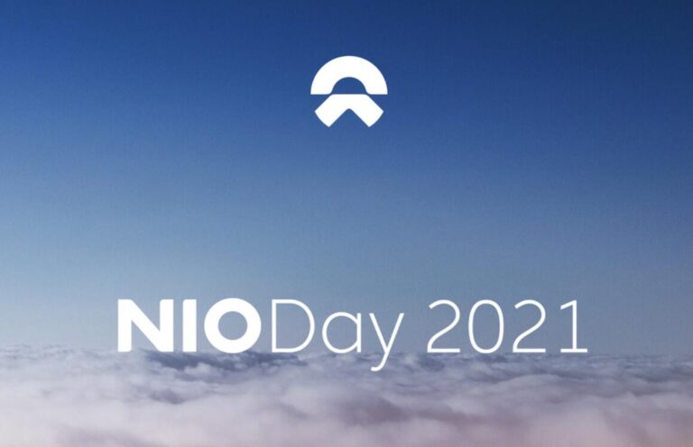 Nio kicks off preparations for Nio Day 2021