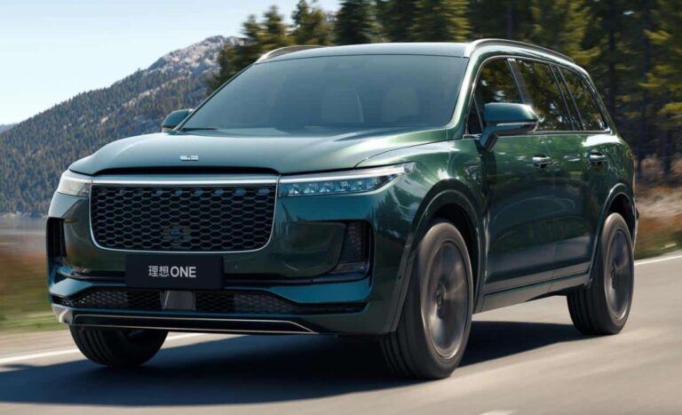 Li Auto passes HKEx listing hearing