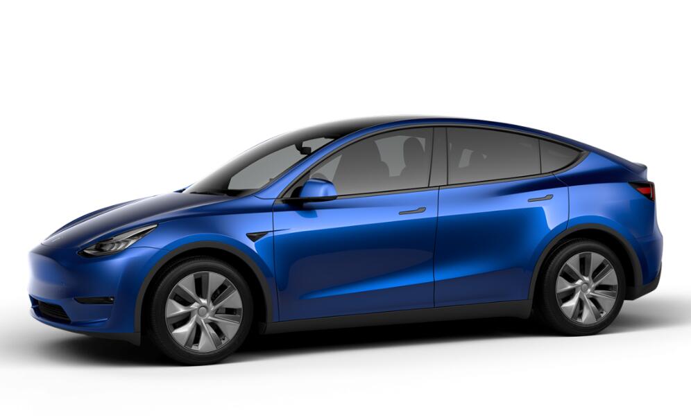 Tesla Model Y insurance registrations in China up 131% in May from April