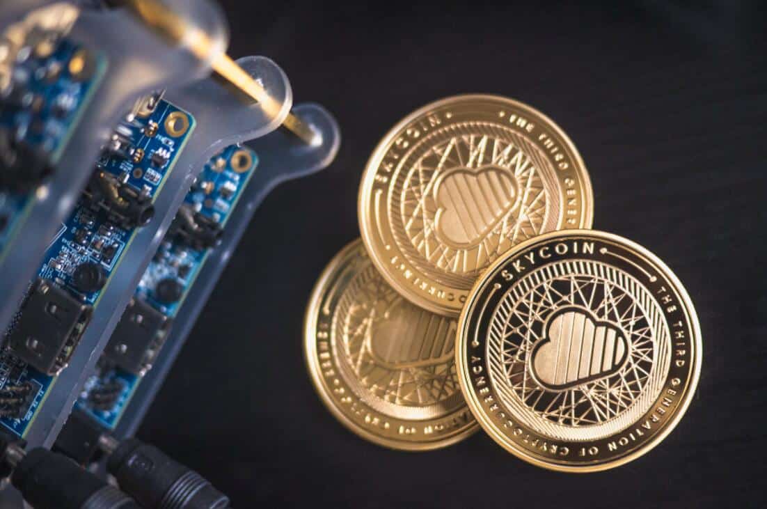 China industry association releases auto blockchain platform