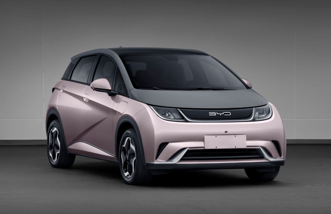 BYD's new compact EV applies for regulatory approval, expected to go on sale in Q3