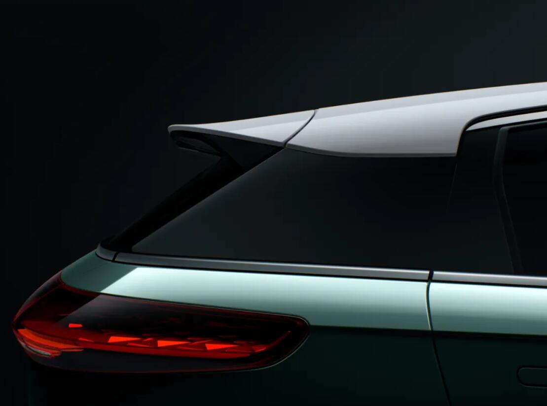 Xpeng unveils some design details of G3i