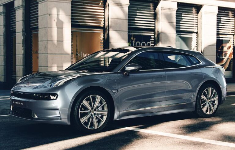 Geely's EV brand Zeekr says it has sold out all deliverable Zeekr 001 models for this year