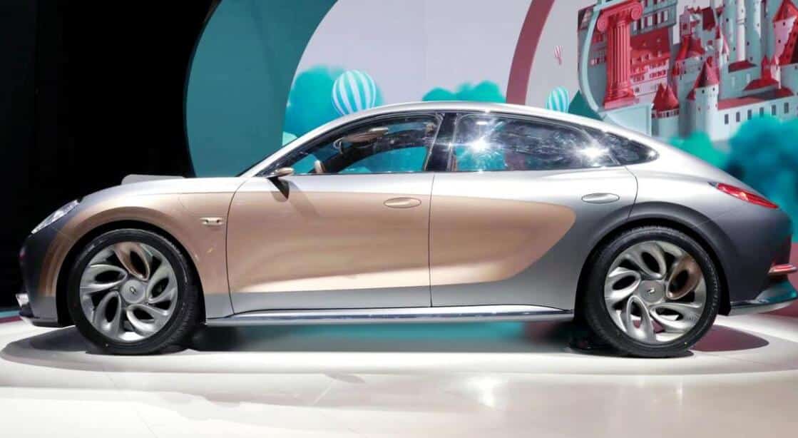 Great Wall Motor's EV brand Ora to start production of its Volkswagen Beetle look-alike in Q2 2022