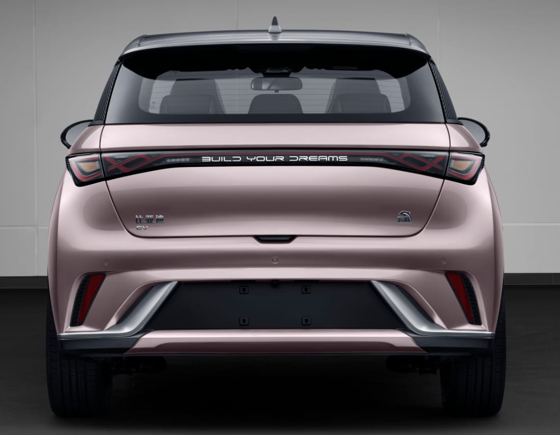 BYD's new compact EV applies for regulatory approval, expected to go on sale in Q3