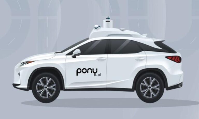 Self-driving firm Pony.ai has reportedly joined car-making party
