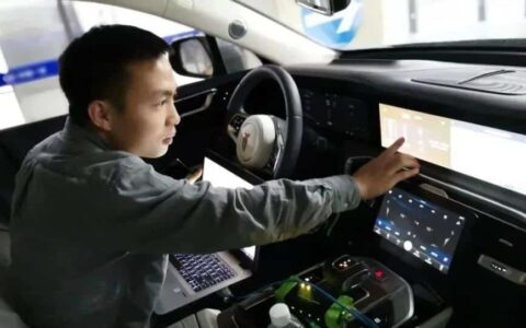 China FAW announces memory parking feature like Xpeng's VPA
