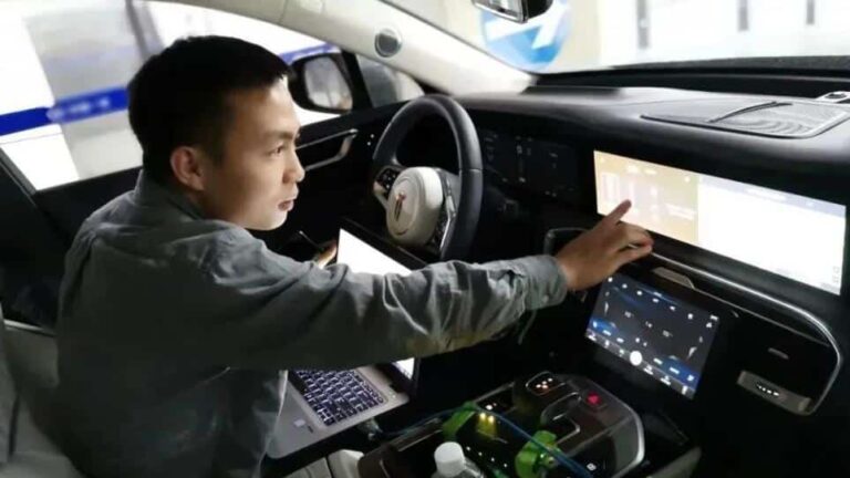 China FAW announces memory parking feature like Xpeng's VPA