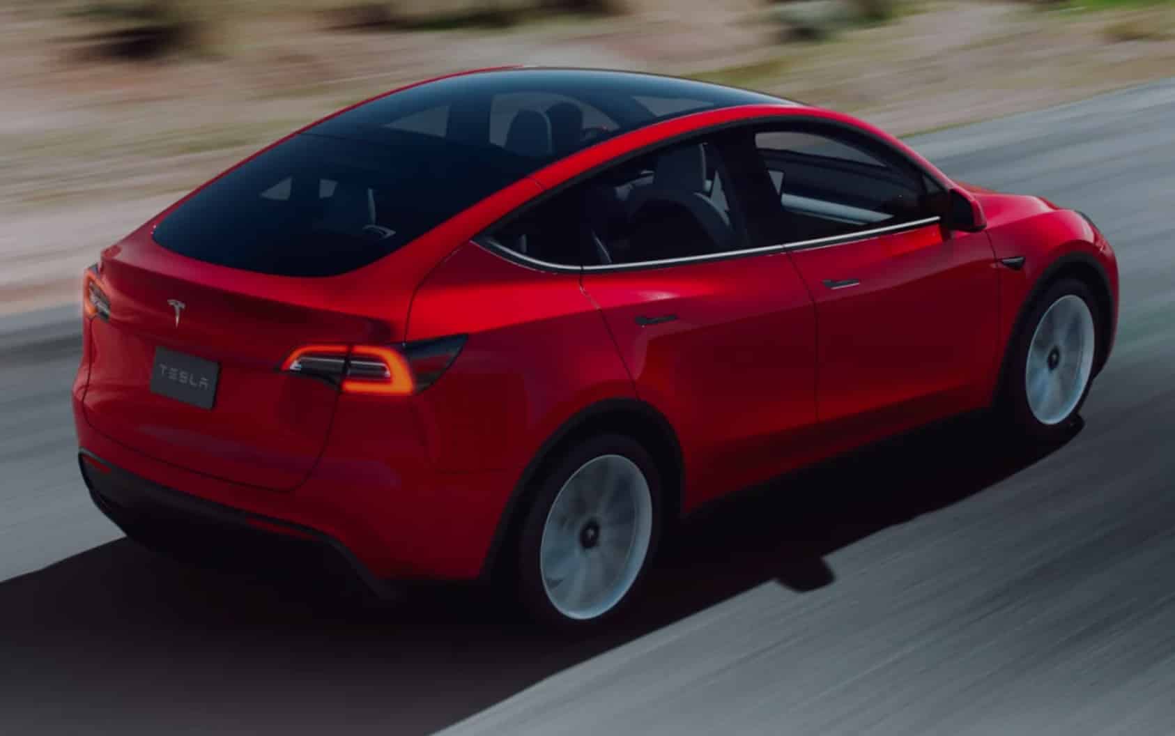 Tesla may launch China-made Model Y with LFP batteries in July