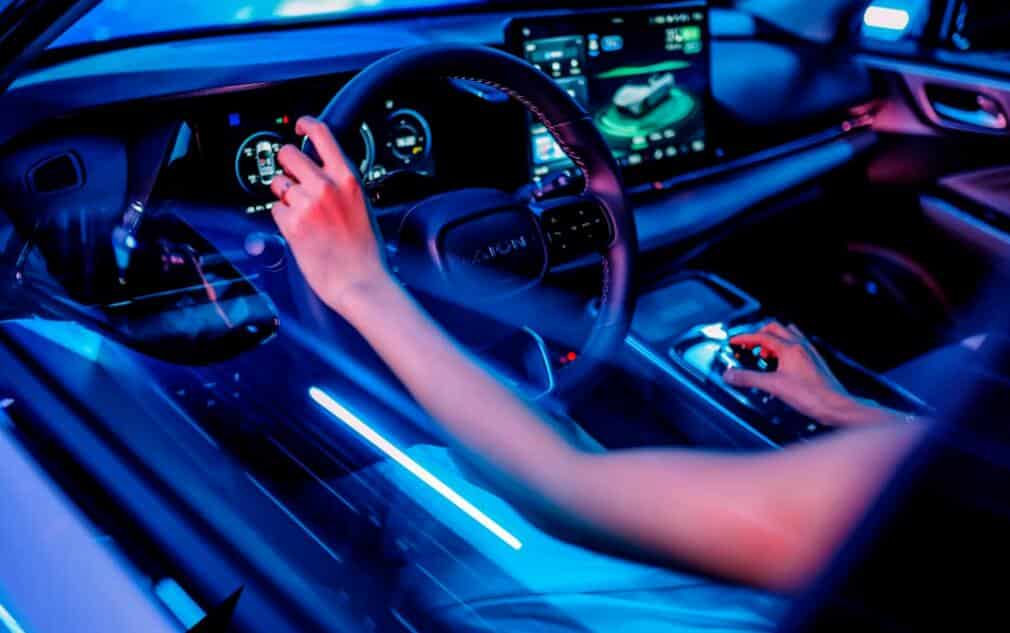 GAC Aion S Plus goes on sale, starts at about ,600 after subsidies