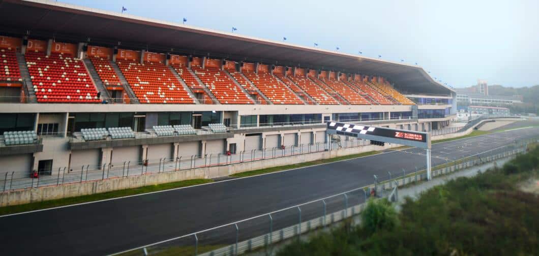 Nio EP9 breaks fastest lap record at Zhejiang International Circuit