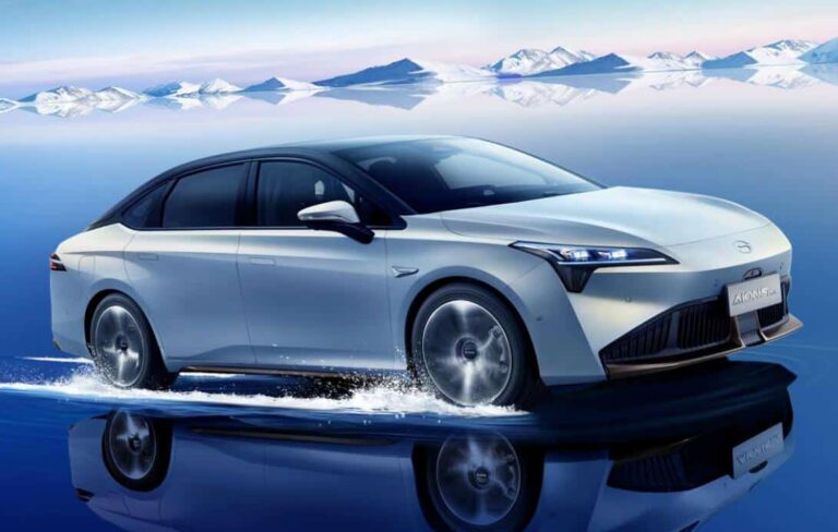 GAC Aion S Plus goes on sale, starts at about $21,600 after subsidies