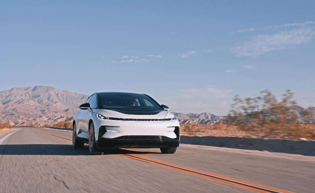 Faraday Future to trade on Nasdaq on July 21